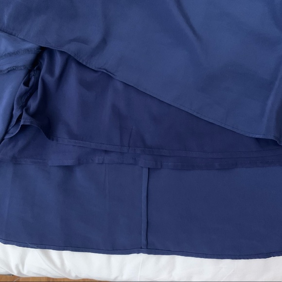 Gap Navy Blue Skirt - Picture 3 of 10